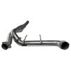 Custom Headers And Off Road Y-Pipe 2011-14 Ford Raptor SVT 6.2L 4V - image 2