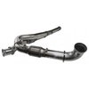 Custom Headers And Catted Y-Pipe 2011-14 Ford Raptor SVT 6.2L 4V - image 2
