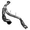 Y-Pipe Style Midpipe 2011-14 Ford F150 EcoBoost 3.5L V6 - image 2
