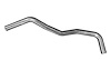 1-3/4 18ga SS bent tubes - image 1
