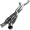 Catted X-Pipe 1997-04 C5 Corvette - image 1