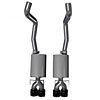 Axle-Back Exhaust System 2005-08 Chevrolet Corvette C6 6.0L/6.2L - image 1