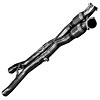 X-Pipe Style Midpipe 2006-13 Chevrolet Corvette Z06/ZR1 6.2L/7.0L LS7/LS9 - image 2