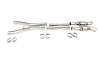 MIDPIPE CORVETTE C6 LS7/9 - image 1