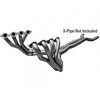 Custom Headers 2014 Chevrolet Corvette Stingray 6.2L - image 4