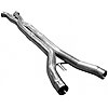 Off Road X-Pipe 2014 Chevy Corvette Stingray 6.2L - image 1