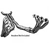Off Road X-Pipe 2014 Chevy Corvette Stingray 6.2L - image 4