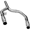 GREEN Catted Y-Pipe 1993-97 Camaro/Firebird LT1 5.7L - image 1
