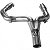 Y-Pipe Style Midpipe 1998-2002 Camaro/Firebird LS1 5.7L - image 1
