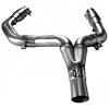 GREEN Catted Y-Pipe 1998-02 Camaro/Firebird LS1 5.7L - image 1