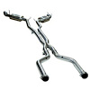 GREEN Catted Exhaust System 1998-02 Camaro/Firebird LS1 5.7L - image 1