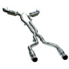 GREEN Catted Exhaust System 1998-02 Camaro/Firebird LS1 5.7L - image 1