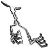 Custom Headers 2010-14 Camaro SS/ZL1 - image 1