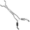 Cat-Back Exhaust System 2010-15 Chevrolet Camaro ZL1 - image 1