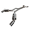 Cat-Back Exhaust System 2010-15 Chevrolet Camaro SS 6.2L LS3