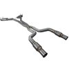 Cat-Back Exhaust System 2010-15 Chevrolet Camaro SS 6.2L LS3 - image 2