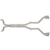 Muffler Delete Exhaust - image 1