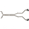 Muffler Delete Exhaust - image 1