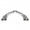 Axle-Back Exhaust System 2016-Up Chevrolet Camaro SS LT1 6.2L - image 2