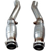 Catted Connection Pipes 2004-07 Cadillac CTS-V 5.7L/6.0L LS6/LS3 - image 1