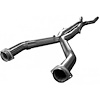 Off Road X-Pipe 2009-15 Cadillac CTS-V - image 1