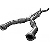 Catted X-Pipe 2009-15 Cadillac CTS-V - image 1