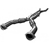 Catted X-Pipe 2009-14 Cadillac CTS-V LS9 6.2L - image 1