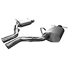 Axle-Back Exhaust System 2009-13 Cadillac CTS-V 6.2L LS9 - image 1