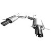 Axle-Back Exhaust System 2009-13 Cadillac CTS-V 6.2L LS9 - image 2