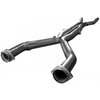 Long Tube Headers with Catted X-Pipe 2009-14 Cadillac CTS-V LS9 6.2L - image 2