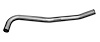 2-3/8 18ga SS bent tubes - image 1