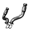 Catted Connection Pipes 2005-06 Pontiac GTO 6.0L LS2 - image 1