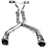 Catted X-Pipe 2008-09 Pontiac G8 GT/GXP - image 1