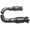 Corsa Style Catted Connection Pipe 2008-09 G8 GT/GXP - image 1