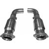 Corsa Style Catted Connection Pipe 2008-09 G8 GT/GXP - image 2