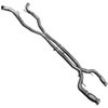 Catted X-Pipe 2014-15 Chevrolet SS LS3 6.2L - image 1