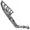 Custom Header Kit 2002-09 Trailblazer/Envoy 4.2L Inline 6 Cylinder Long Wheel Base - image 1