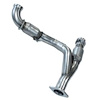 Green Catted Y-Pipe 2004-06 Chevrolet SSR LM4/LS2 5.3L/6.0L - image 1