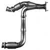 Catted Y-Pipe 2007-08 GM 1500 Series 4.8/5.3/6.0 - image 1