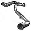 Y-Pipe Style Midpipe 2007-08 GM 1500 Tahoe/Escalade/Yukon 6.2L - image 1