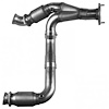 Catted Y-Pipe 2007-08 GM 1500 Series Tahoe/Escalade/Yukon 6.2L - image 1