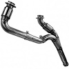 Y-Pipe Style Midpipe 2014 GM Trucks 1500 Series 5.3L - image 1