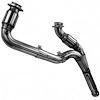 Y-Pipe Style Midpipe 2014 GM Trucks 1500 Series 6.2L - image 1