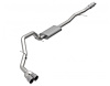 Cat-Back Exhaust System GM 1500 Truck 5.3L Double Cab/Crew Cab - image 1
