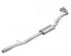 Cat-Back Exhaust System GM 1500 Truck 5.3L Double Cab/Crew Cab - image 2