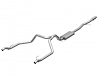 Cat-Back Exhaust System GM 1500 Truck 5.3L Double Cab/Crew Cab - image 1