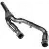 GREEN Catted Y-Pipe 2014 GM Truck 1500 Series - image 3