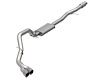 Cat-Back Exhaust System GM 1500 Truck 6.2L Double Cab/Crew Cab - image 1