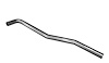 3" 16ga alumiz bent tubes - image 1