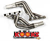 Custom Headers 1979-93 Ford Mustang 302 (w/8.2 Deck) - image 1